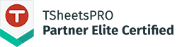 TSheetsPRO Partner Elite