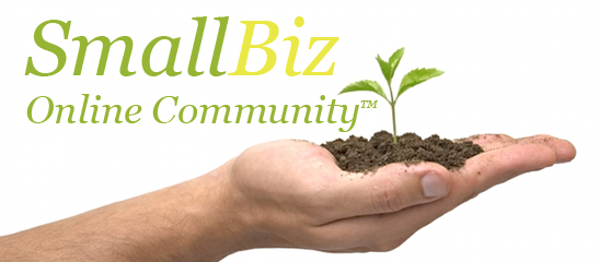SmallBiz Online Community Group on LinkedIn