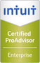 Intuit Certified ProAdvisor Enterprise