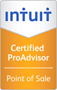 Intuit Certified ProAdvisor Point of Sale